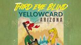 Win Tickets to see Third Eye Blind with Yellowcard and A R I Z O N A !