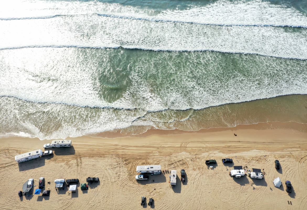 National Marine Sanctuary Foundation Grant Funds May Be Headed to a Break Near You