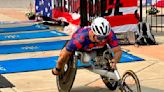 Triathlon pays homage to patriotism, athleticism