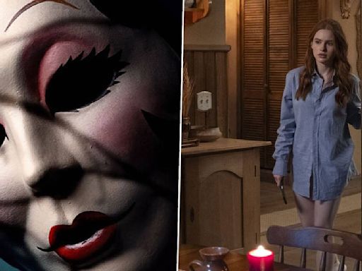 Jaws and Hitchcock's Psycho inspired new horror movie The Strangers: Chapter 1, as director explains its lack of gore