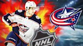 Blue Jackets lock up key top-6 forward on 2-year contract