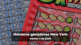 Lotería de Nueva York en vivo: resultados y ganadores del martes 4 de junio de 2024 - El Diario NY