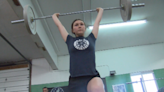 Frenchtown freshman has eyes set on national weightlifting competition