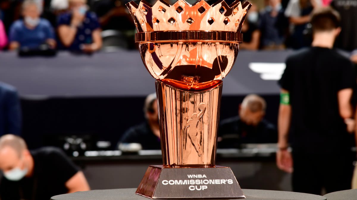 Guide to the 2024 WNBA Commissioner’s Cup