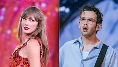 Does Taylor Swift's New 'TTPD' Choreography Diss Ex Matty Healy?