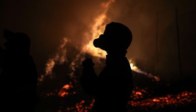 'Never seen a fire like this': Thousands flee as Athens battles major wildfires