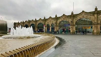 Police statement as person dies after being hit by train near Sheffield