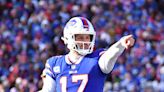 Josh Allen becomes first Bills player on cover for Madden 24 video game