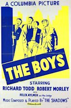 The Boys (1962 British film) - Alchetron, the free social encyclopedia