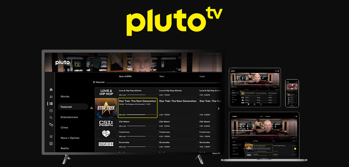 Pluto TV Debuts NBCUniversal Local Streaming News Channels