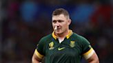Wiese gets six-match ban to leave Springboks short at No.8