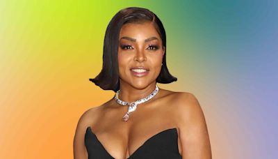 Taraji P. Henson Wants You to Remember You’re Deserving of Joy