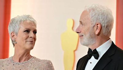 Jamie Lee Curtis said the secret to her 40-year-marriage is a 'really good dose of hatred'