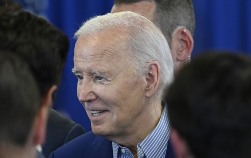 In Philadelphia, Kennedy family endorses Biden's re-election campaign