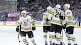 Marchand Sets Bruins' Playoff Goals Mark as Boston Opens Up 3-1 Series Lead | Boston Bruins