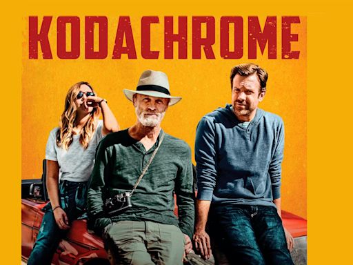 I watched the film Kodachrome, and I'm now committed to capturing moments on film