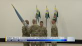 WHINSEC appoints first black commandant with change of command ceremony