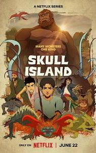 Skull Island (TV series)