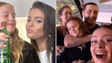 Selena Gomez Parties at Beyoncé Tour with Sister Gracie, Brooklyn Beckham and His Wife Nicola Peltz