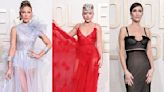 Sheer Dresses Were Popular at the Golden Globes 2024: Florence Pugh, Kristen Wiig and More Stars Who Embraced the Trend