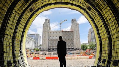 ‘Epic’ Salt Lake Temple renovation ‘is the biggest preservation project’ in Latter-day Saint history