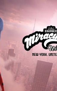 Miraculous World: New York, United HeroeZ