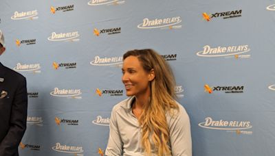 'I’m definitely training to qualify for Olympic Trials': Lolo Jones on Drake Relays goals