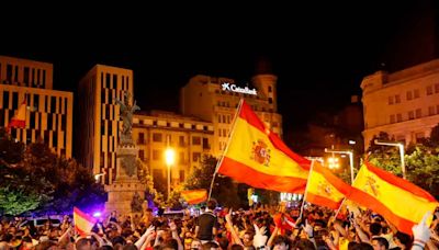Desvelados en España: mucha Eurocopa por celebrar - Noticias Prensa Latina