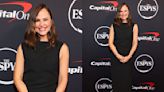 Jennifer Garner Dazzles in Givenchy Maxidress at ESPY Awards 2024, Accepts Humanitarian Award for Angel City FC