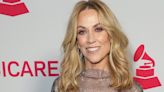 At 60, Sheryl Crow Stuns In A Sparkly Minidress With Legs In New Photos