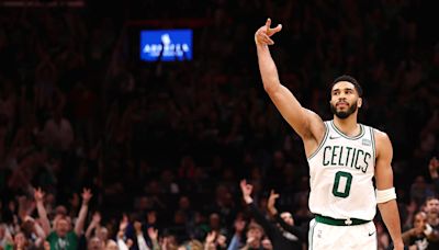 Boston Celtics Star Jayson Tatum Quotes Ye’s 2005 Grammys Speech After Winning NBA Finals