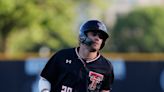 Texas Tech baseball team visits Kansas State for three-game Big 12 series