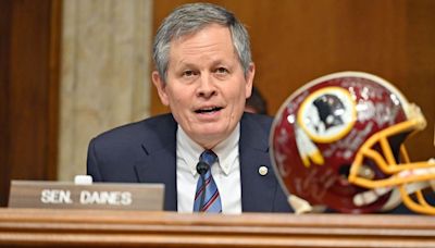 Sen. Daines makes his pitch for Wetzels, Blackfeet Nation in subcommittee hearing