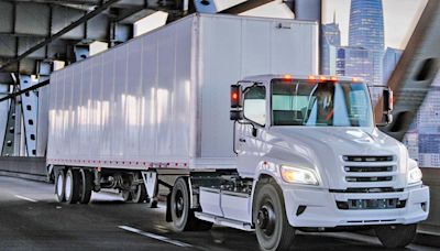 Hino enters into exclusive distribution agreement with Tern Trucks - TheTrucker.com