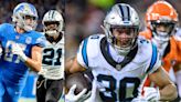 Revisiting 10 Panthers players from 2023: Who stepped up, who didn't — and who's now gone