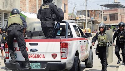 De un balazo hieren a ingeniero en intervención en Piura