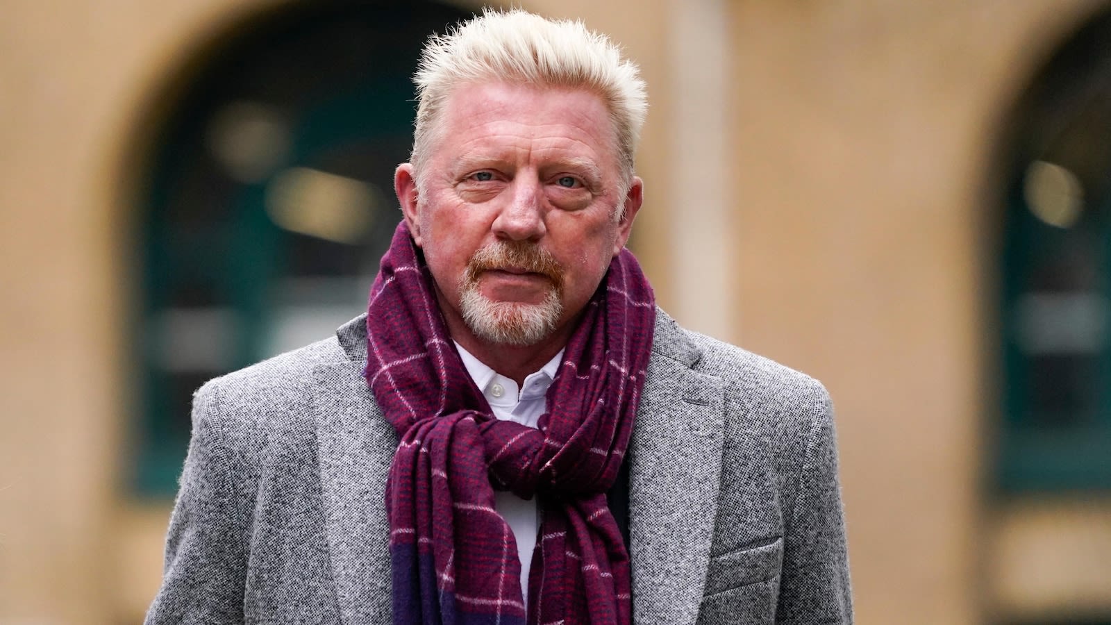 Tennis legend Boris Becker discharged from bankruptcy court in England