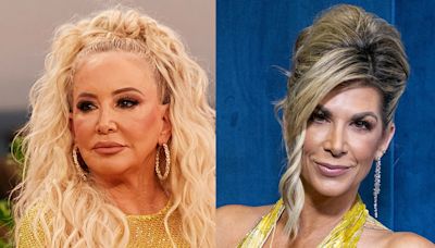 RHOC's Shannon Beador and Alexis Bellino Face Off in Shocking Season 18 Trailer - E! Online