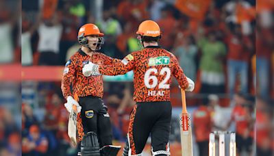 "Had These Boys Batted First...": Sachin Tendulkar's Huge '300' Remark On Sunrisers Hyderabad Goes Viral | Cricket News