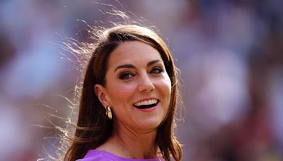 Kate Middleton features in list of British royal events for the first time since finishing her cancer treatment