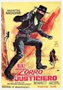 The Avenger, Zorro