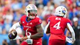 KU Jayhawks QB Jalon Daniels: ‘If we had a game tomorrow, I’d be perfectly fine’