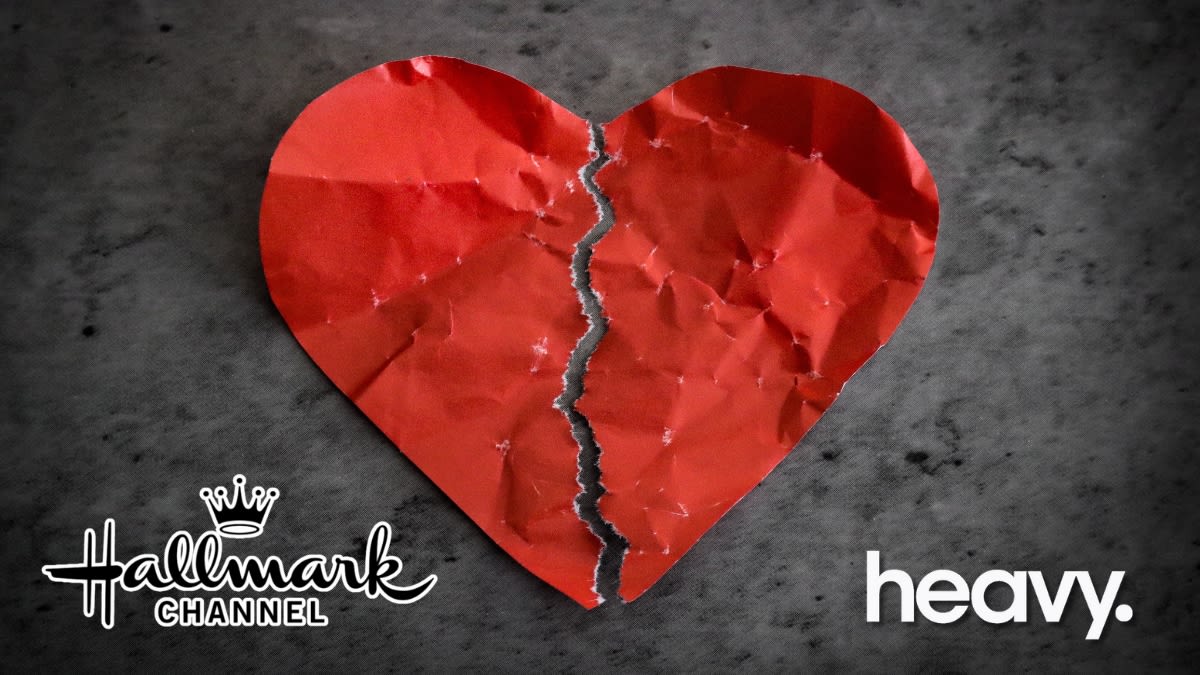 Former Hallmark Couple Posts About Toxic Relationships As They Finalize Divorce