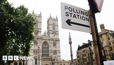 Voters set to head to polls across UK in general election