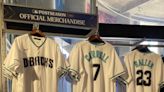 Diamondbacks jerseys, especially Corbin Carroll's, flying off team shop shelves