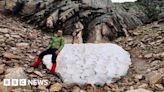 Reduced mountain snow patches point to climate change