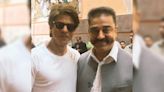 "Shah Rukh Khan A Connoisseur Of Art And A Good Actor": Kamal Haasan