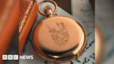 Sir Winston Churchill pocket watch sells at auction for £76,000