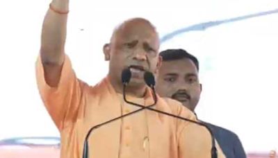 Those who once opposed India now greet with 'Ram-Ram': Yogi