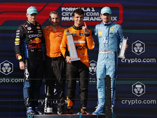 F1 News: Lando Norris' Maiden Win Results In Staggering US TV Record